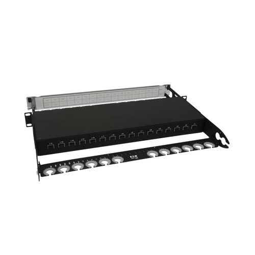 Tripp Lite N48LSM-16X16 patch panel