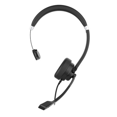 Wired Office Headset Morpheus 360 Connect Call Center Black