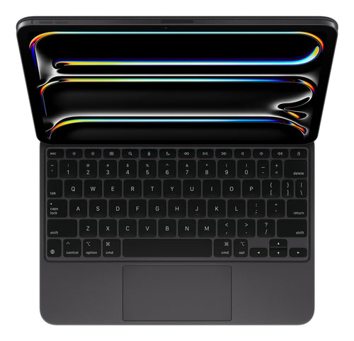 Keyboard Apple Magic QWERTY US English Trackpad Scissor Switch - MWR23LB/A