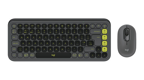 Logitech Pop Icon Combo keyboard