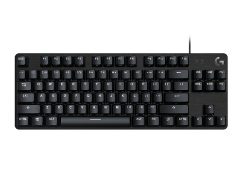 Keyboard Logitech G 920-010442 Tenkeyless Wired Mechanical LED - 920-010442