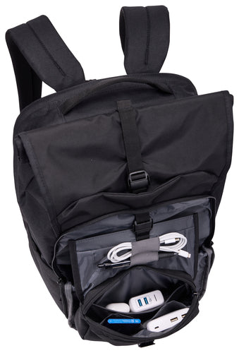 Case Logic VARIBP117 Black backpack