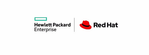 HPE Red Hat Enterprise Linux Server 2 Sockets 4 Guests 1 Year Subscription 9x5 Support E-LTU