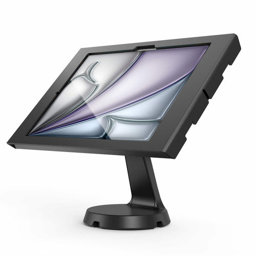 Compulocks iPad Air M2 Security Enclosure 13" - Black Aluminum for iPad Protection
