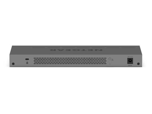 Managed Switch NETGEAR GS116EPP Gigabit Ethernet PoE L2/L3 - GS116EPP-100EUS