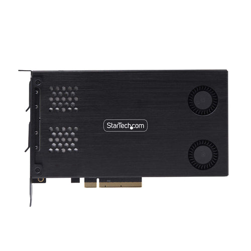 StarTech.com 2M2-REMOVABLE-PCIE drive bay panel