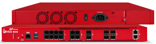 WatchGuard Firebox M595 hardware firewall
