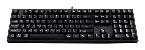 Adesso AKB-670UB keyboard