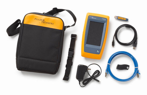 Fluke LIQ-DUO/FPC3 network cable tester