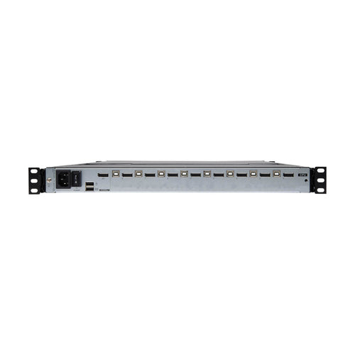KVM Switch Tripp Lite B030-DP08 8-Port DisplayPort 1920x1080 17-Inch LCD