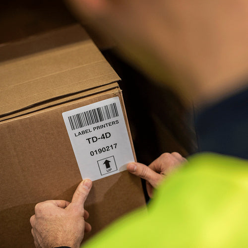 Brother TD-4410D label printer