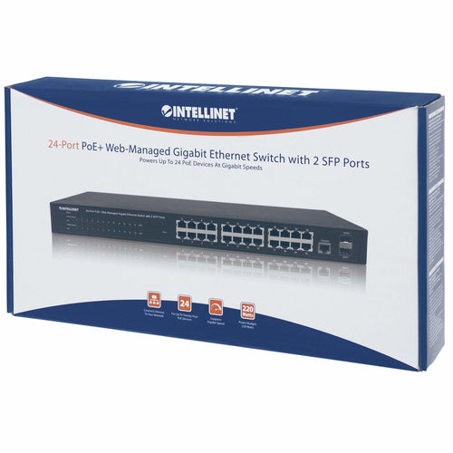 Intellinet 560559 network switch