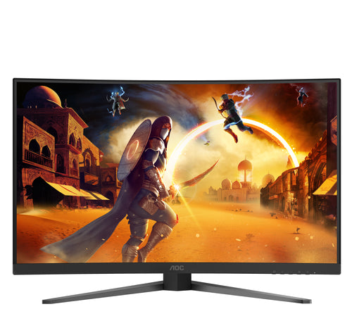Computer Monitor AOC G4 C32G4Z 31.5in 1920x1080 Full HD LCD 4ms - C32G4Z