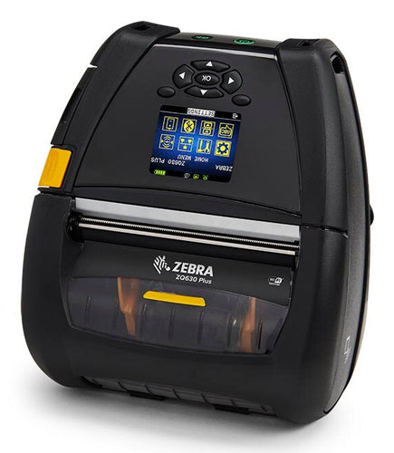 Zebra ZQ630 Plus label printer
