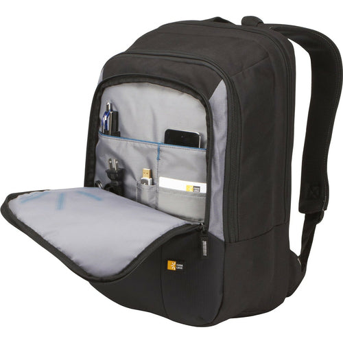 Laptop Backpack Case Logic VNB-217 Fits 17-Inch Devices Lightweight 560g