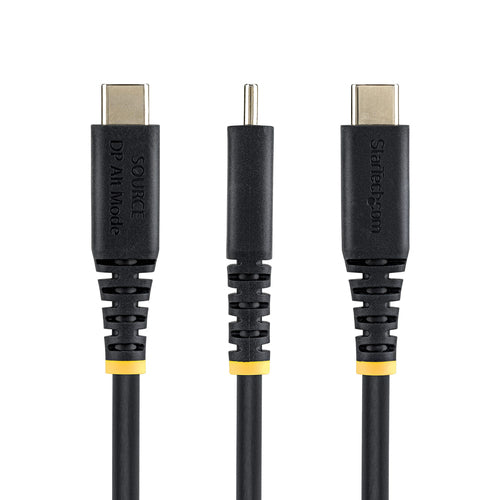 StarTech.com 1M-USBC-HDMI-4K60-G video cable adapter