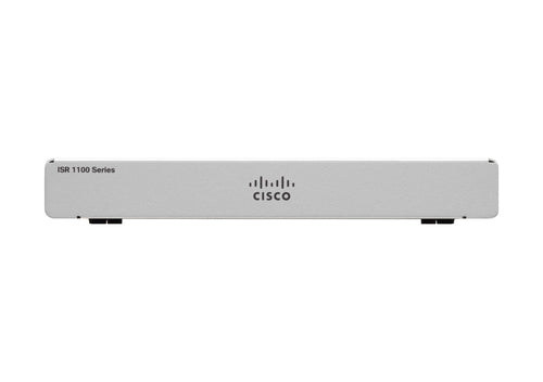 Wireless Router Cisco C1101-4P 4x GbE Ethernet WAN USB 3+ Tabletop - C1101-4P