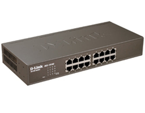 D-Link DES-1016A network switch