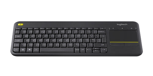 Logitech K400 Plus keyboard
