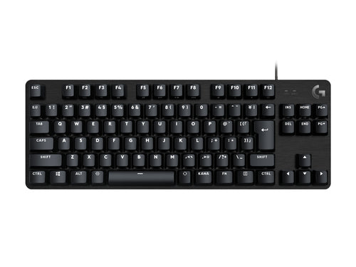 Keyboard Logitech G 920-010442 Tenkeyless Wired Mechanical LED - 920-010442