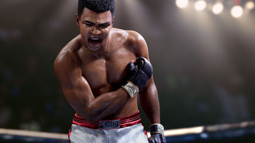Microsoft UFC 5