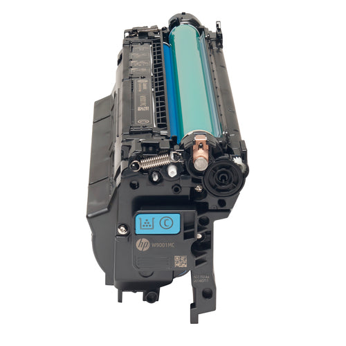 Toner Cartridge HP 655A Cyan 10500 Pages Original - CF451A
