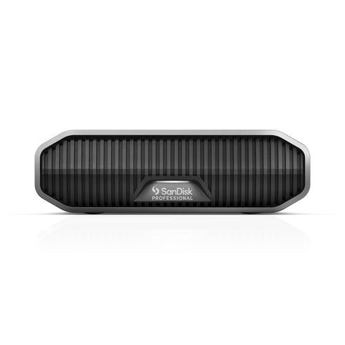 External Hard Drive SanDisk G-DRIVE 8TB 7200RPM USB 3.2 Gen 2 - SDPHF1A-008T-MBAAD