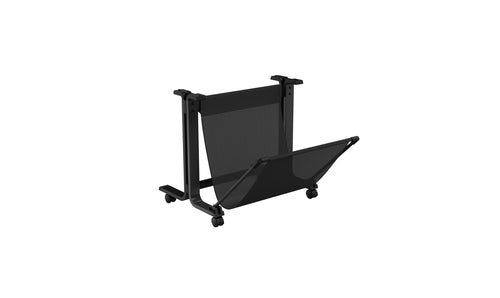 Printer Stand HP DesignJet T200/T600 24-in Black 770mm 940mm - 3C753A