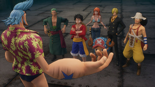 Microsoft ONE PIECE ODYSSEY