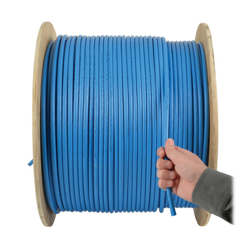 Tripp Lite N020-01K-BL networking cable