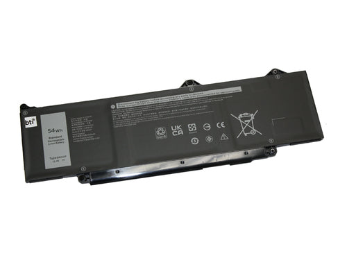 BTI DR02P- industrial rechargeable battery