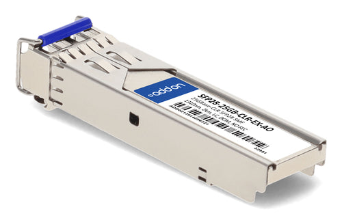 AddOn Networks SFP28-25GB-CLR-EX-AO network transceiver module