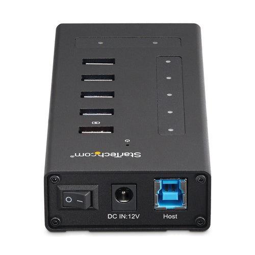 StarTech.com HB30C5A2CST interface hub