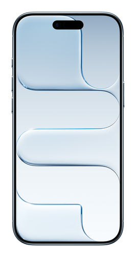 Apple iPhone Air - 256GB, 48MP, 6.5" Display, Blue Smartphone