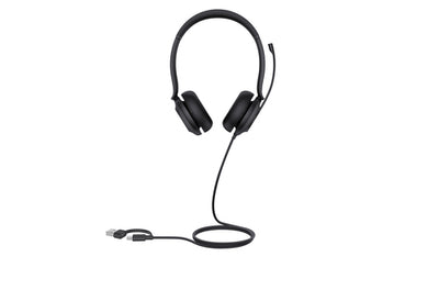 Yealink UH35 Dual UC USB-C/A Headset
