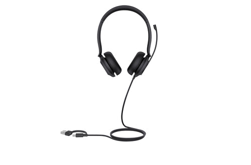 Yealink UH35 Dual UC USB-C/A Headset