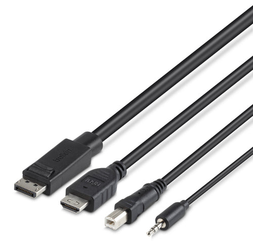 Belkin F1DN2CC-HHPP6t KVM cable