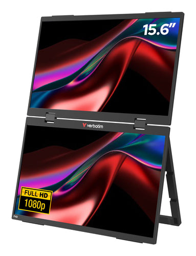Verbatim 32408 portable TV/monitor