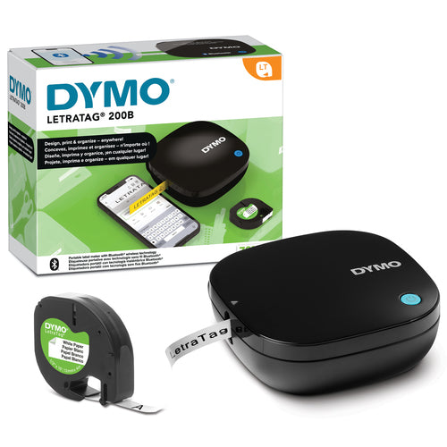 DYMO LetraTag LT-200 B label printer