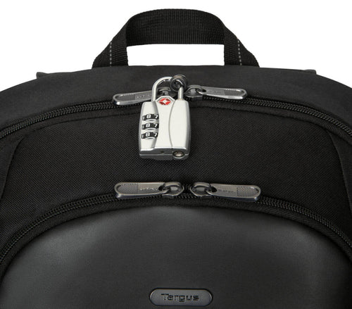 Backpack Targus TBB943GL 16 Inch Durable Polyester Notebook Compartment