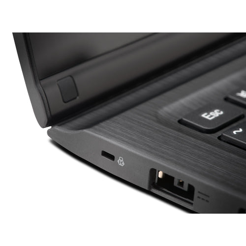 Laptop Lock Kensington NanoSaver Keyed 1.8m Carbon Steel Black