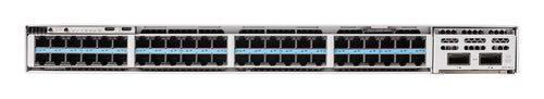Network Switch Cisco Catalyst C9350-48TX L3 Managed Full Duplex Rack Mount 1U - C9350-48TX