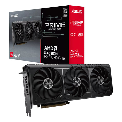 ASUS PRIME-RX9070GRE-O12G-EVO graphics card