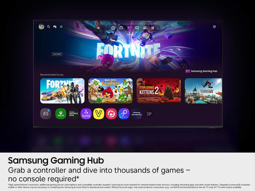Samsung QN77S95HAFXZA TV