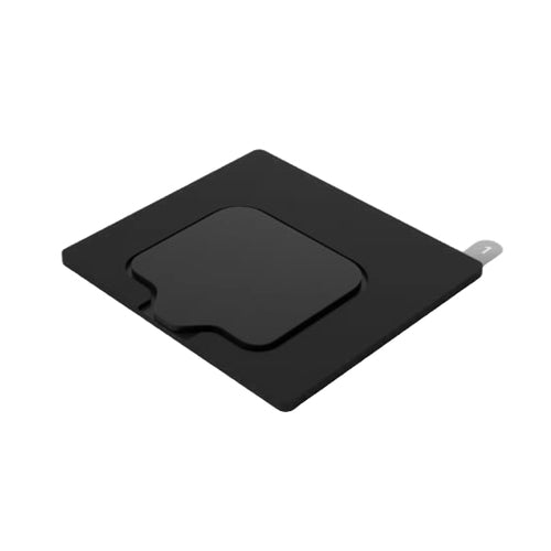 Conference Equipment Bracket Neat NEATPAD-GLASSMOUNT Black - NEATPAD-GLASSMOUNT