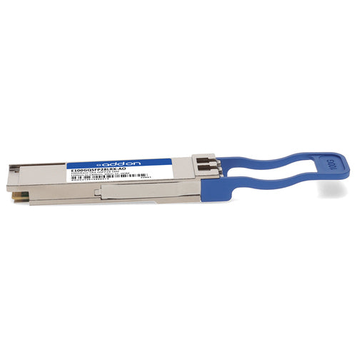 AddOn Networks E100GQSFP28LRX-AO network transceiver module