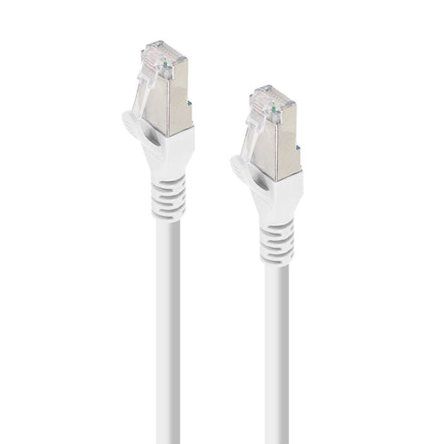 ALOGIC C6A-0.5-WHITE-SH networking cable