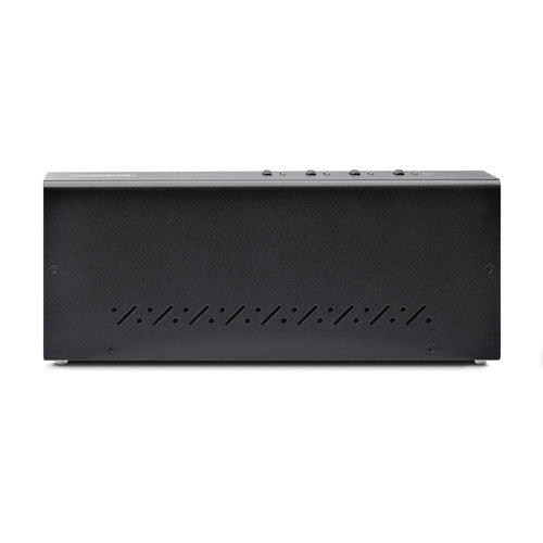 KVM Switch StarTech.com P4DD46A2 4-Port Dual-Monitor 4K 60Hz 2x USB 5Gbps - P4DD46A2-KVM-SWITCH
