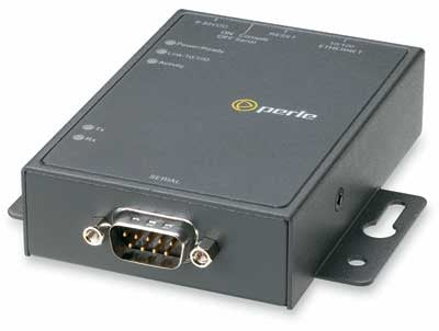 Perle IOLAN DG1 DB9 serial server