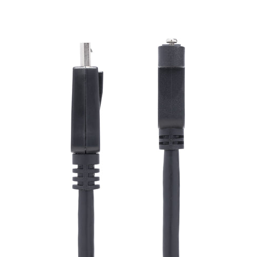 DisplayPort Cable StarTech.com DPPNLFM3 4K 1m Male to Female Panel Mount - DPPNLFM3